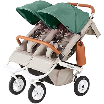Amazon.co.jp: AirBuggy(エアバギー) ココ ダブル エクストラ